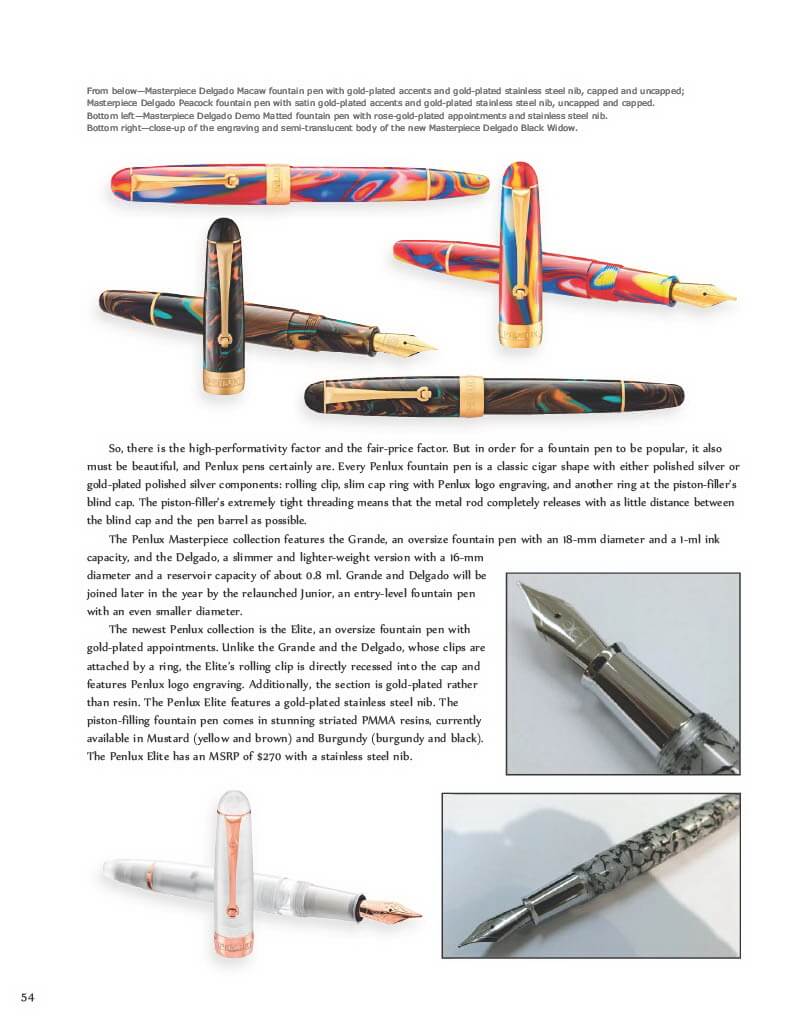 Pen World Magazine, August 2023-3