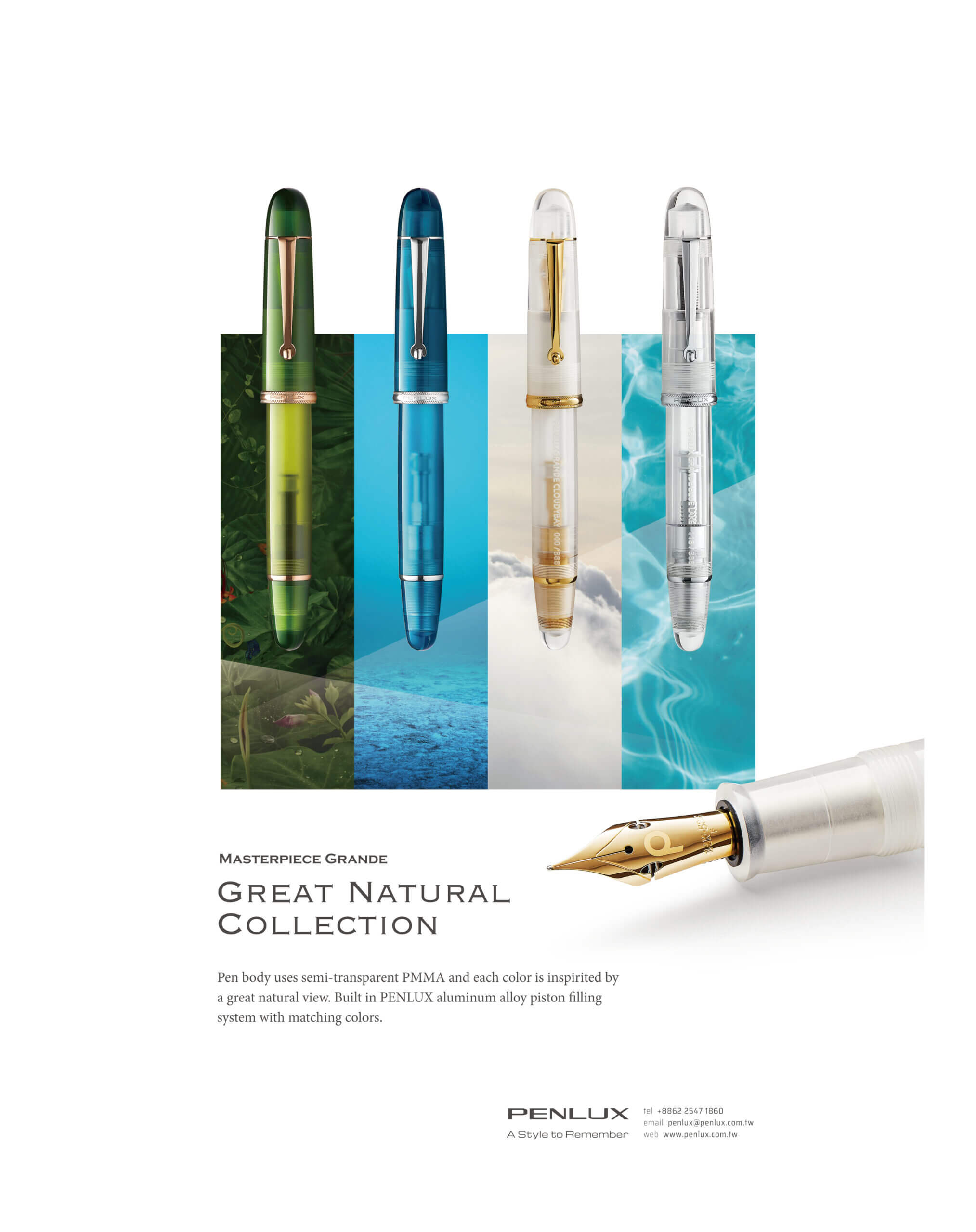 Pen World Magazine, December 2019-1
