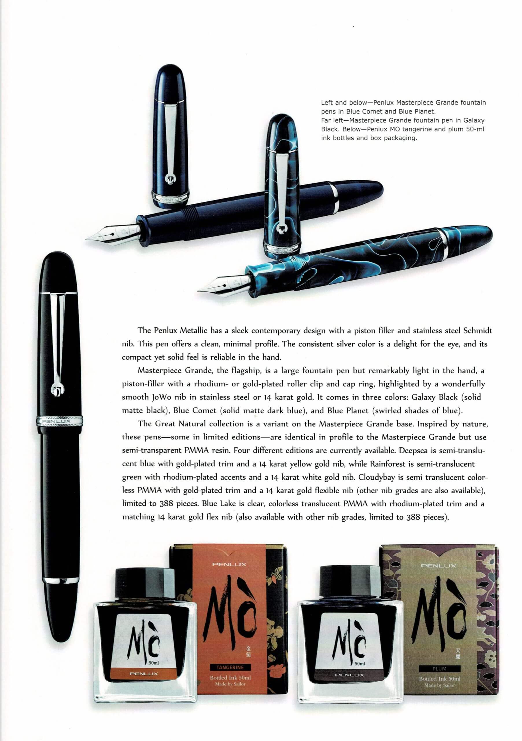 Pen World Magazine, December 2019-4