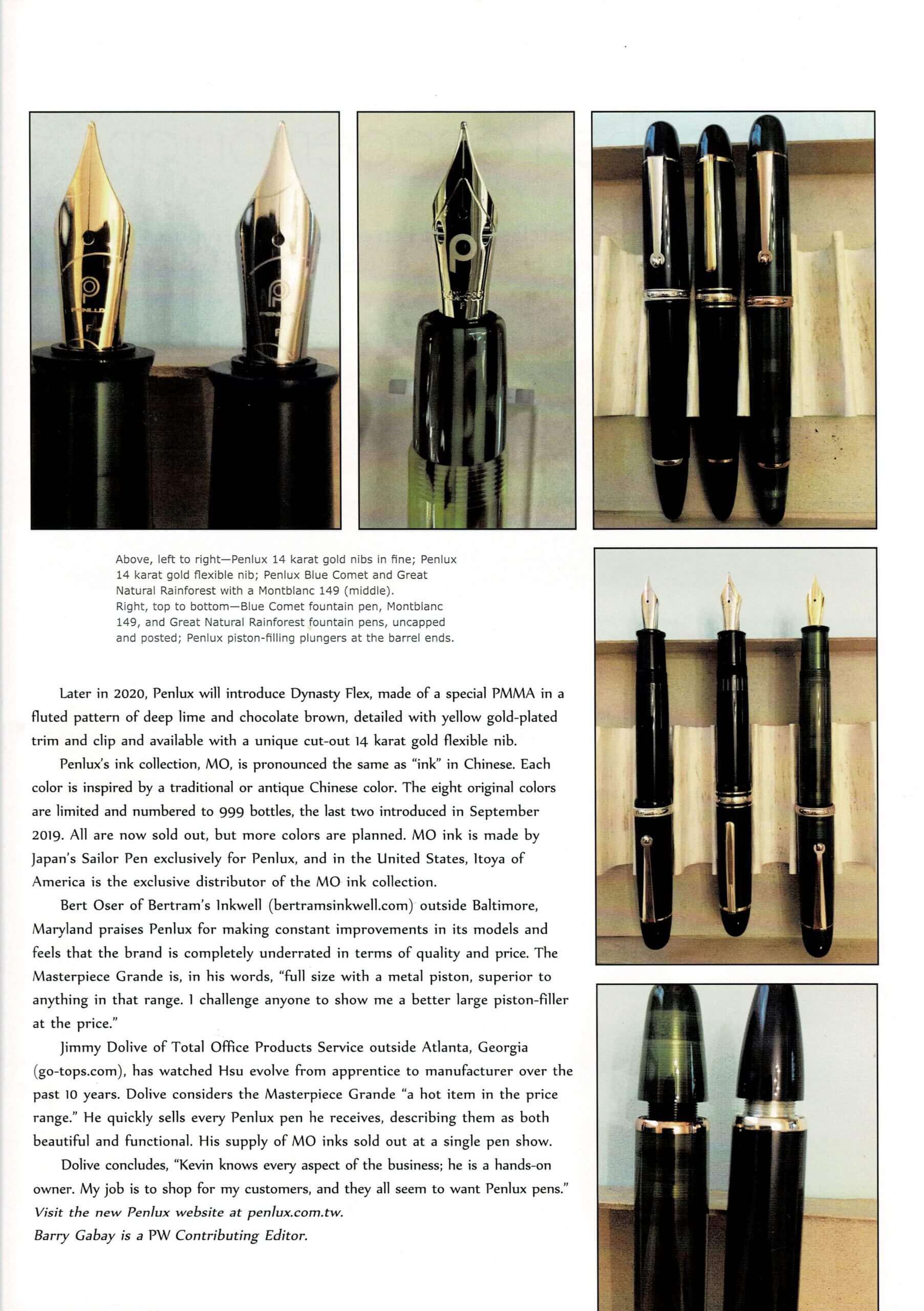 Pen World Magazine, December 2019-5
