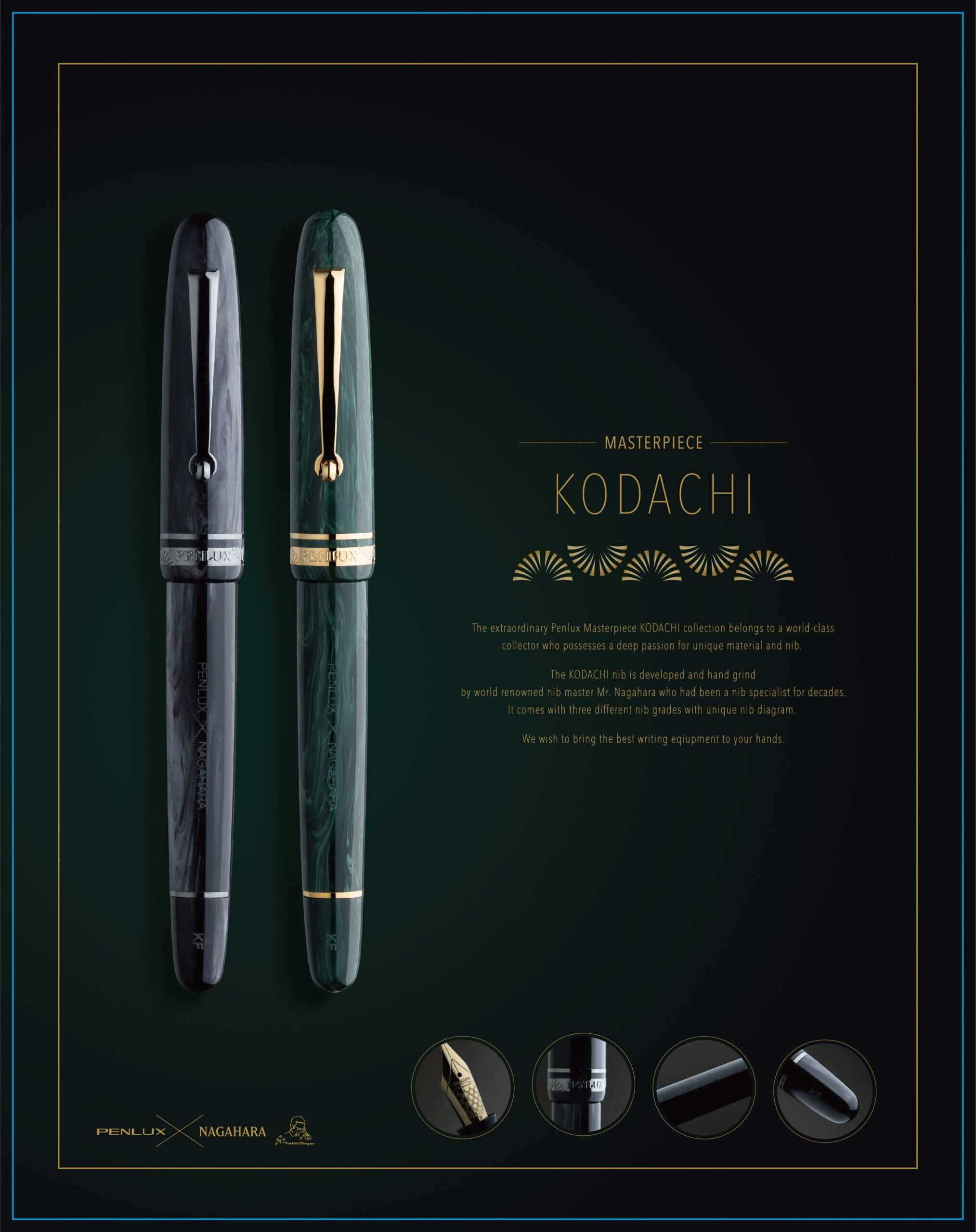 Pen World Magazine, October 2024