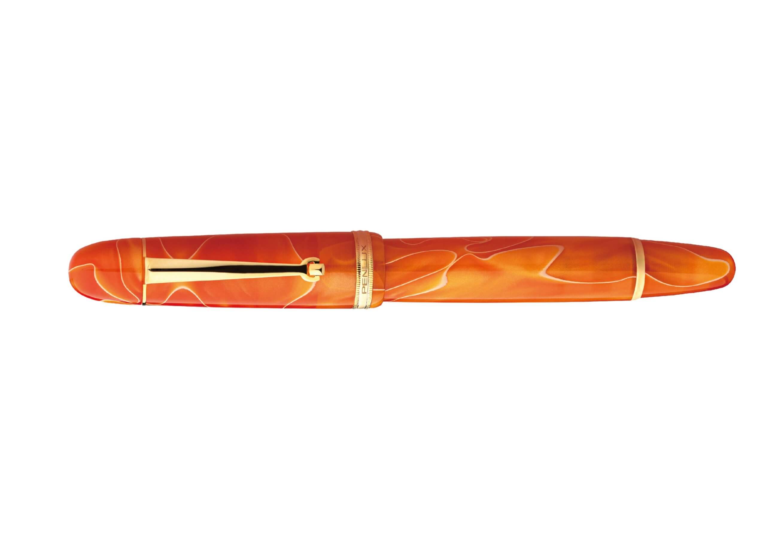ORANGE SWIRL